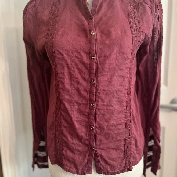 Free People Without You Blouse | XS - Picture 7 of 11